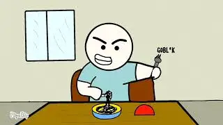 Misi balas dendam - Animasi Palabapak