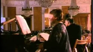 Franz Schubert - Piano trio op.99 - 1st mov.  - Rubinstein Trio - Lancut Music Festival