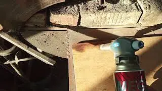 как обжечь дерево, фанеру горелкой