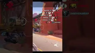 1 kill away from Ace | D.VA Play of the game 