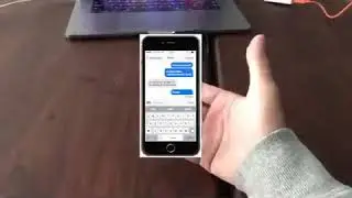 Jus Reign : When bae doesn't text back