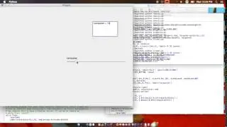 Update Value using Slider in Visual Python