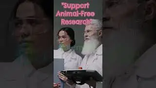 🔎 The Untold Story of Lab Animals & The Future of Scientific Research🧬 #waterpedia #EndAnimalTesting
