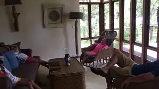 Room Tour of 2 Bedroom Villa at Pumulani Robin Pope Safaris Malawi | Mini Travellers