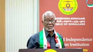 “Waxaan hambalyo  u dirayaa Madaxweynaha  furitaanka machadkan qaran ..” Gud Faratoon