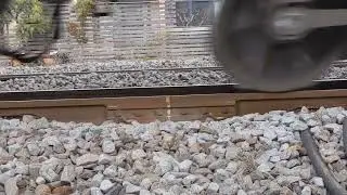 東海道線辻堂駅付近　爆音ジョイント音　15両Ver　冬になりさらに爆音化