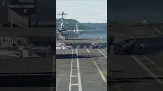 F35 Bo diddy landing tears off a wing and uses the Emergency jump in DCS world