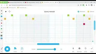 Amogus -  Chrome Music Lab