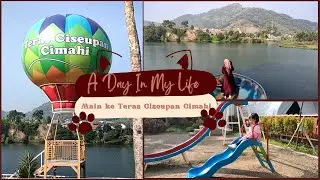 De Lalika Main ke Teras Ciseupan Cimahi - Vlog Ansuwa Family