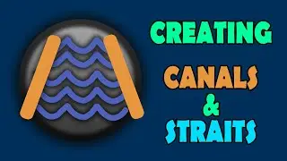 [HOI4 Modding] - Creating New Canal/Straits