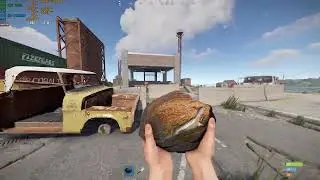 Тест нового ПК в Rust/Раст (RTX 3090 + i9 13900kf)