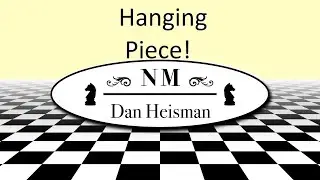 Chess Safety - Don't Tolerate Damocles' Sword - noise removed