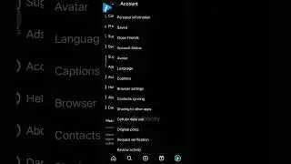 How to Disable, contact sync, on Instagram 