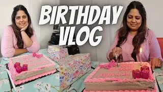 My Sister's Birthday Celebration Vlog!!
