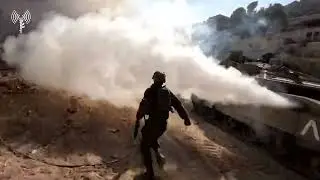 לבנון: חטיבת כפיר החלו לפעול במרחב בית לאהיא. 