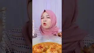 MUKBANG CILOK RAKSASA Zahrah.ateerah