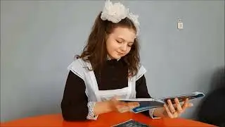 Полина Потурова - Школьный выпускной (Official Music Video) 