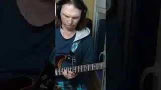 NIGHTWISH - PHANTOM OF THE OPERA cover shorts #nightwish #cover #николайгвоздев #guitarist #shotrs
