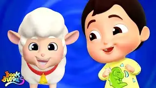 Mary Pernah Punya Domba Kecil Puisi Prasekolah + Lebih Sajak Anak-Anak