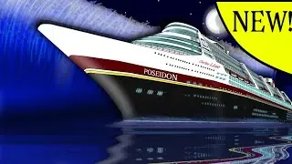 POSEIDON 🛳️⚓ Flipaclip Full