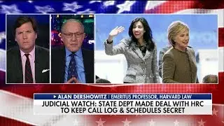 Judicial Watch: State Dept Struck Deal With Clinton, Abedin to Keep Call Logs, Schedules Secret