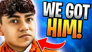 DIAZ BIFFLE IT'S OVER! - UNDENIABLE PROOF BIFFLE CHEATS IN WARZONE!