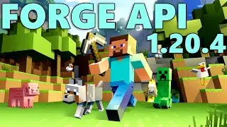Forge API 1.20.4 – How to Quickly Install Forge API for 1.20.4 in Minecraft