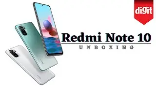 Redmi Note 10 Unboxing in ಕನ್ನಡ| 48MP Camera | SD678 | 5000mAh | in Kannada