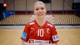 MasterClass: Skud fra streg med Kathrine Heindahl fra landsholdet
