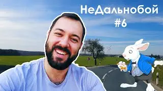 Мой рабочий день. 21 час приключений. Гонка со временем! – НеДальнобой #6