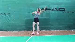 Метание малого мяча на дальность с 3 шагов.  5-6 класс
