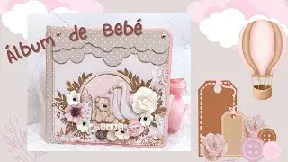 Álbum de Bebé . @Lemoncraftpapers