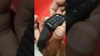 watch ultra series 9 pin forget pin lock 🔒 remove easy method worked 💯🔥 in 1 minute