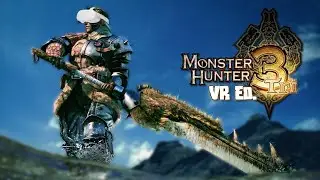 This is the Future of Monster Hunter