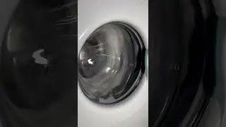 Hotpoint WM64P Final Spin #shorts