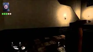 Играем в The Hat Man: Shadow Ward