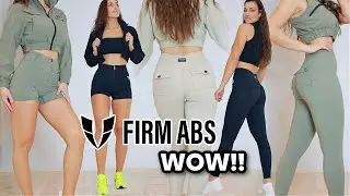 Firm Abs new collection💥 BEST LEGGING! JUST WOW