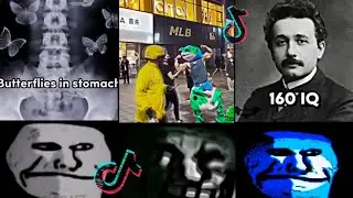 🥶 Coldest Trollface Compilation 🥶 Troll Face Phonk Tiktoks #6