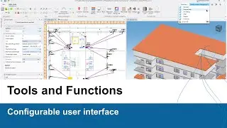 InstalSystem 5 -  Configurable user interface