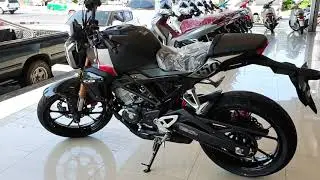 New Honda CB150R 2019 Black