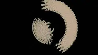 massive molecular mist