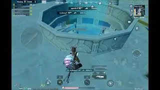 BGMI 3.3 NEW UPDATE 👿 NEW EVENT OCEAN ODYSSEY GAMEPLAY | IPAD MINI 6 #bgmi #pubg