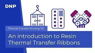 An Introduction to Resin Thermal Transfer Ribbons