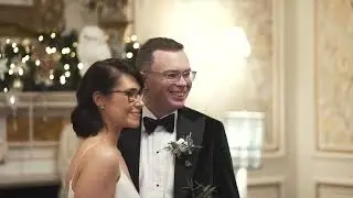 Ballyseede Castle Wedding video - Highlight video