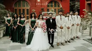 Shalini & Apoorv Wedding Glimps