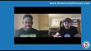 Chris Smith from March On Interviewed by Dan