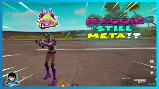 OLD MAGGIE VS NEW MAGGIE GAMEPLAY! | Farlight 84 (Gift Code)