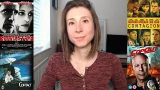 ASMR Gum Chewing Whispered Ramble & Tapping | Show and Tell (DVD Film Collection #15)