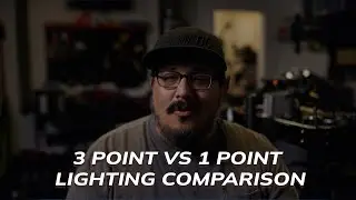 Quick Guide to 3 Point lighting and why no one cares! Filmmaking 101