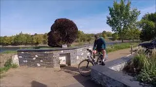 La loire a vélo - Angers/Nantes